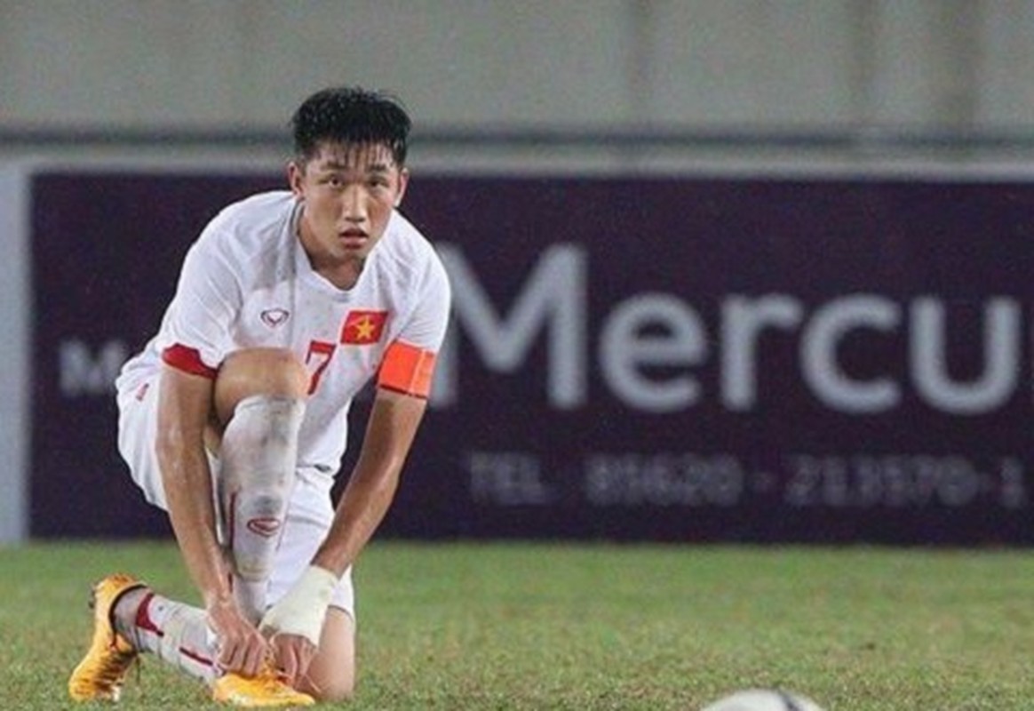 Nhung chang doi truong “hot boy” cua cac lua U19 Viet Nam