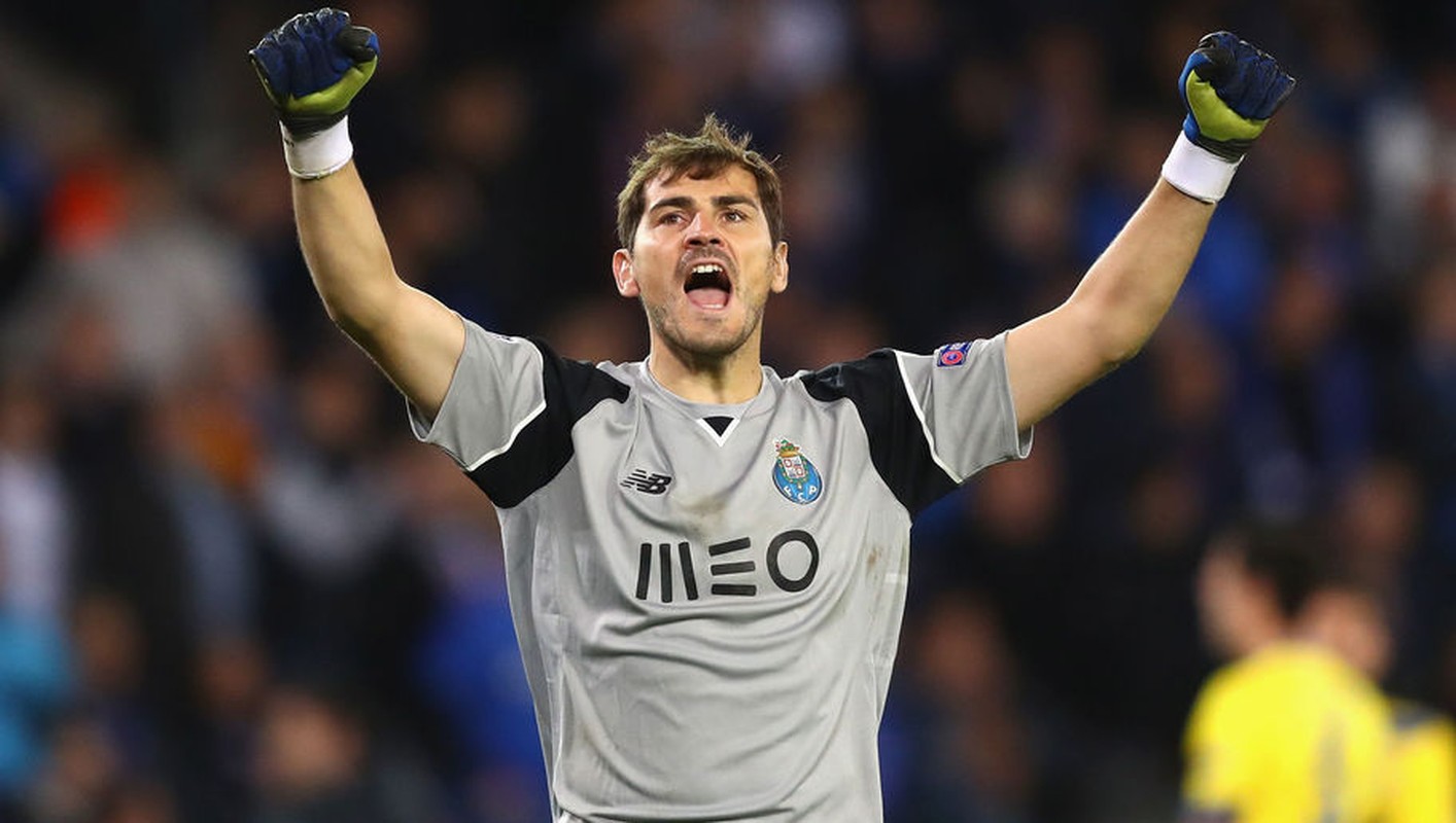 Doi hinh tieu bieu vong 4 UEFA Champions League: “Thanh Iker” tro lai