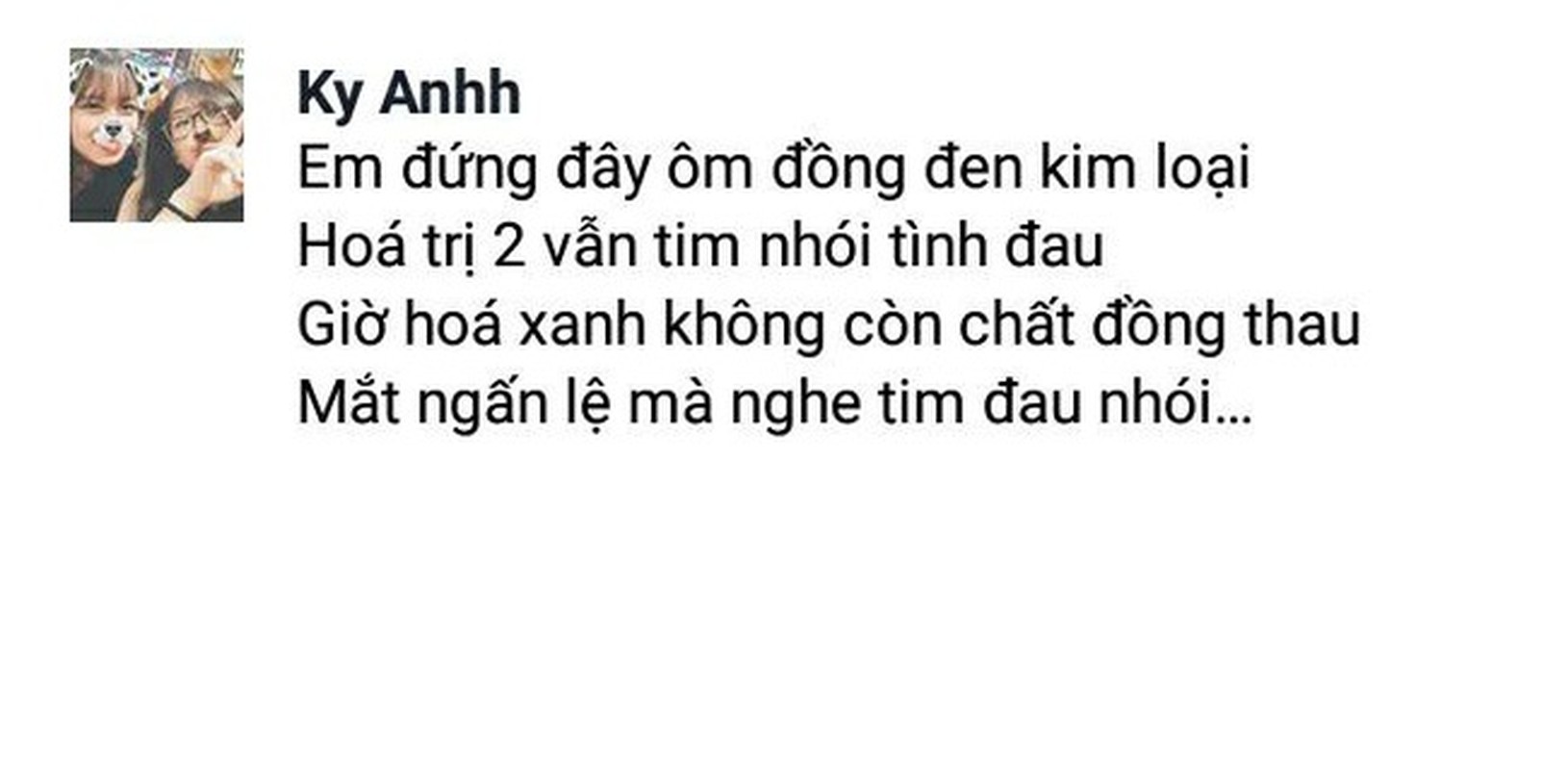 Dan mang phan khich voi nhung cong thuc Toan, Ly duoc pho tho