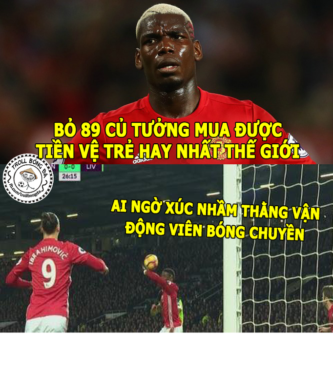 Anh che bong da: Pogba cat toc va cai gia MU phai tra-Hinh-3