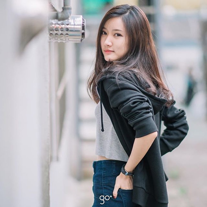 “Dung hinh” truoc nhan sac hot girl Lao xinh dien dao-Hinh-7