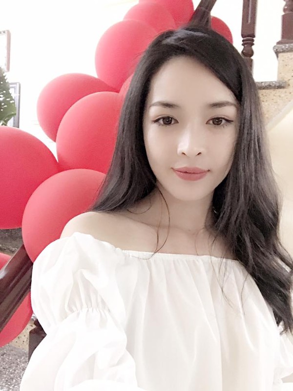 Hot girl tham my Nam Dinh ngay cang xinh, chua muon lay chong-Hinh-3