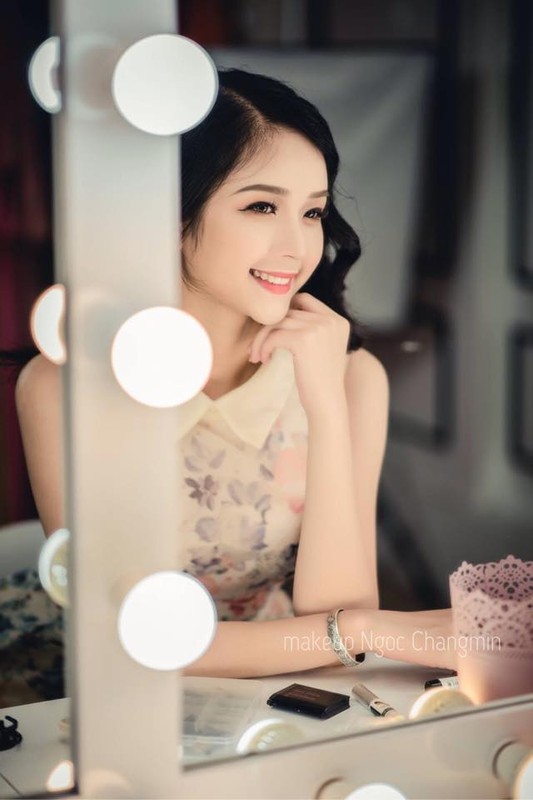 Hot girl Tuyen Quang mat ngay tho nhung da lay chong?-Hinh-4