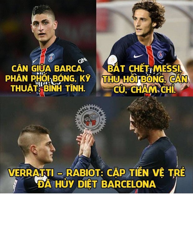 Thua sap mat truoc PSG, Barca thanh 