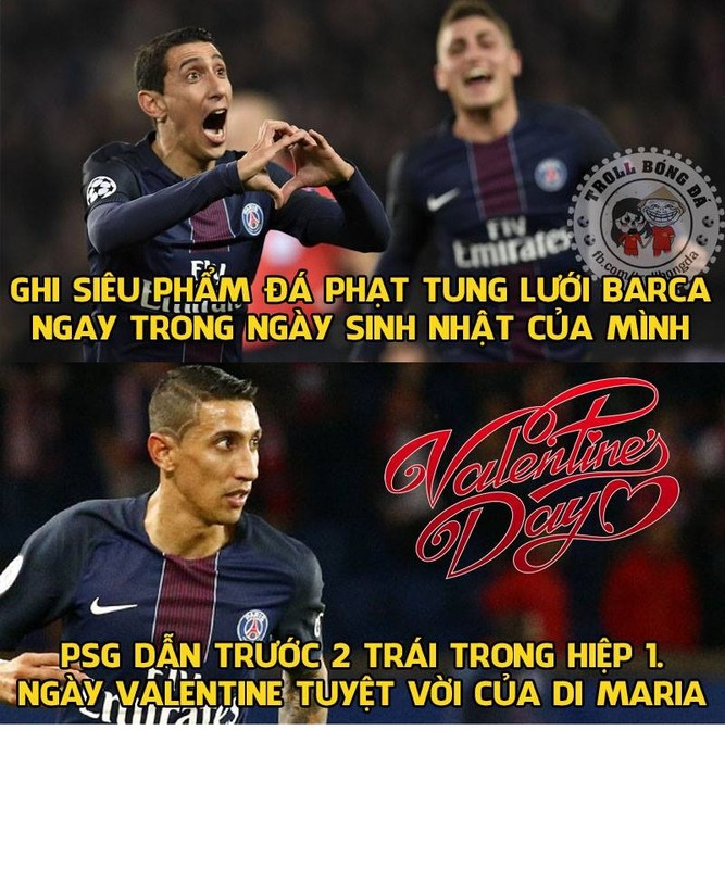 Thua sap mat truoc PSG, Barca thanh 