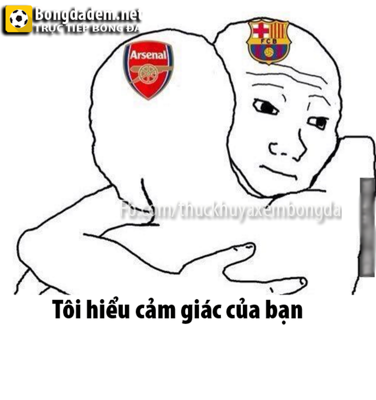 Anh che bong da: Arsenal theo chan Barca “an hanh“-Hinh-6
