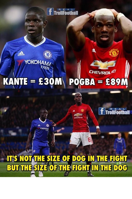 Anh che bong da: Kante giup Chelsea 