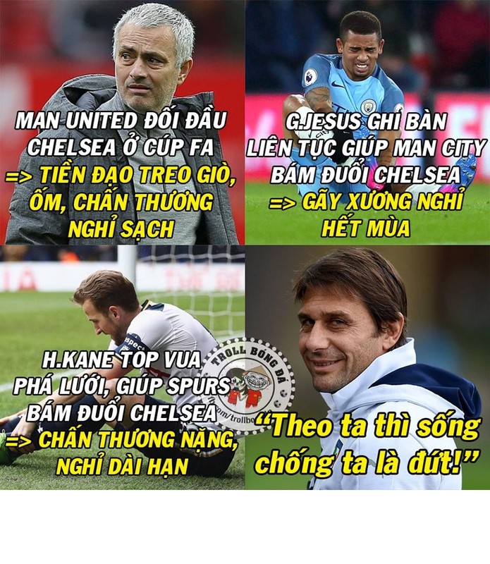 Anh che bong da: Kante giup Chelsea 