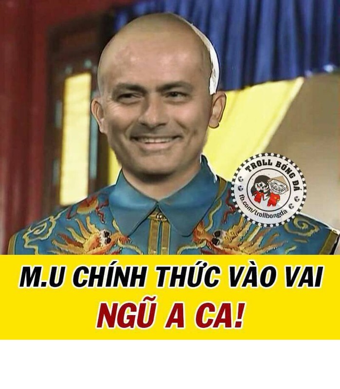 Anh che bong da: Nho qua chuoi MU thoat kiep 