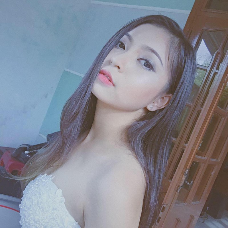 Ban gai xinh nhu hot girl cua cau thu U20 Viet Nam-Hinh-7