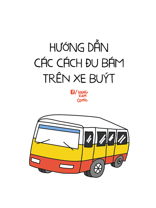 Muon kieu du bam tren xe buyt sieu 