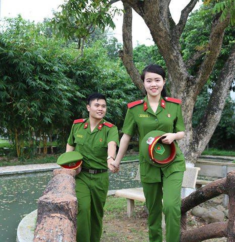 Dan nam thanh, nu tu tai nang nhat CD Canh sat Nhan dan I-Hinh-17