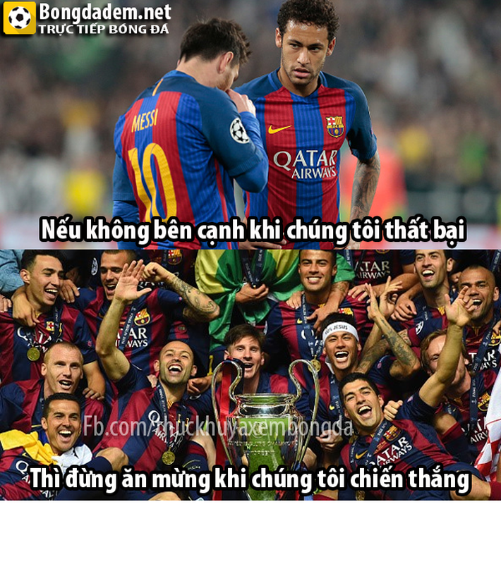 Anh che bong da: Messi, Barca lai &quot;sap mat&quot; vi Juventus-Hinh-10
