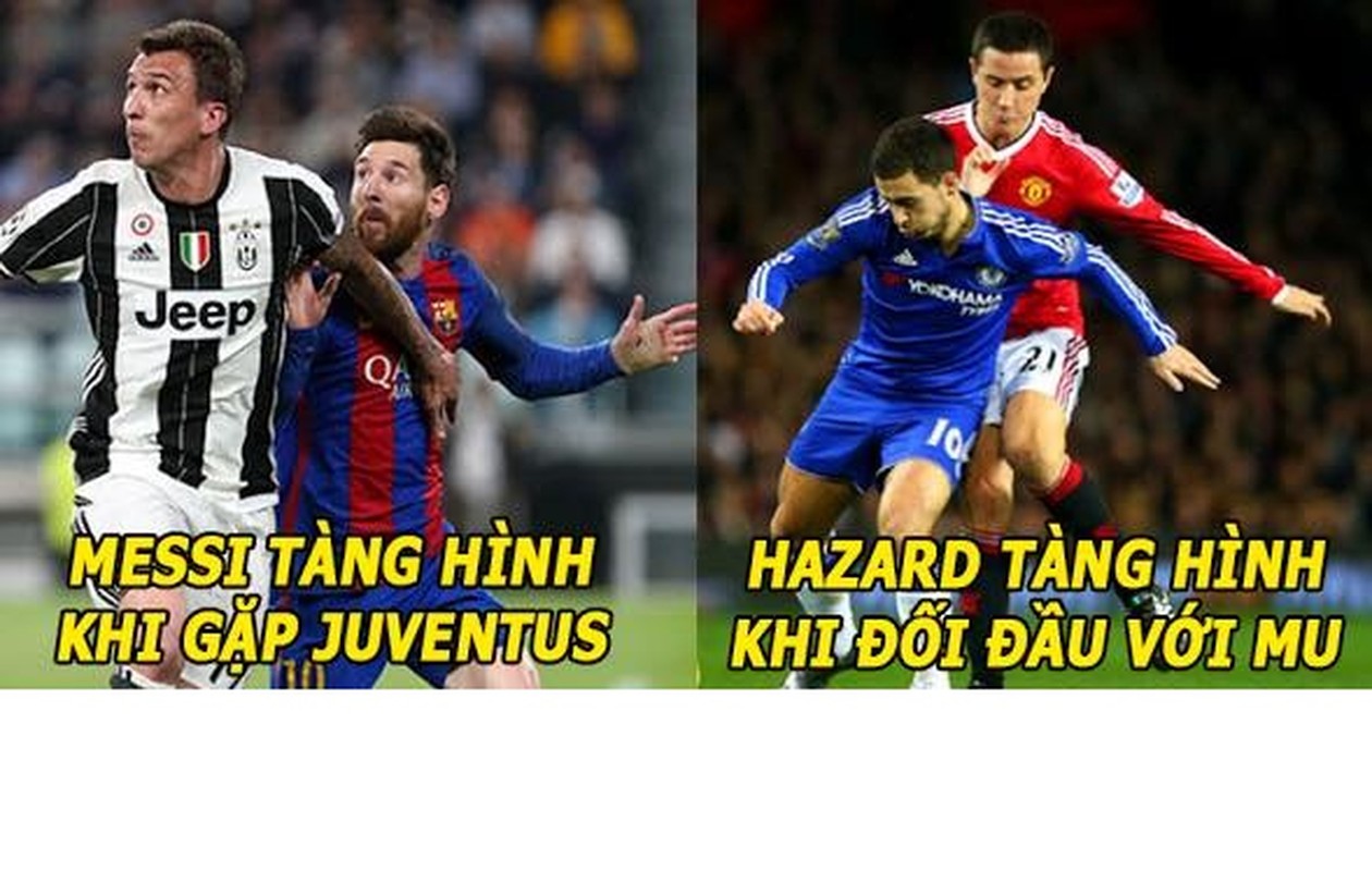 Anh che bong da: Messi, Barca lai &quot;sap mat&quot; vi Juventus-Hinh-8