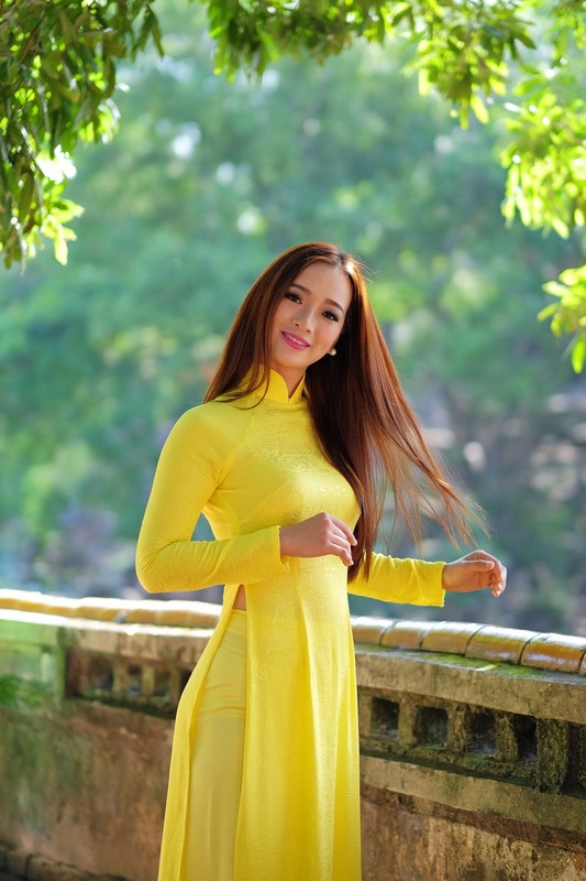 Quan quan “Duyen dang ao dai 2017” xinh dep den me hon-Hinh-3