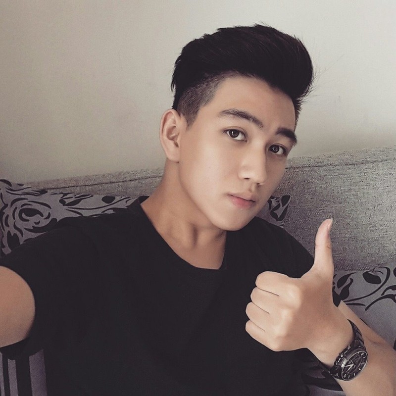 Hot boy Kinh te Quoc dan dep trai nhu dien vien dien anh-Hinh-10