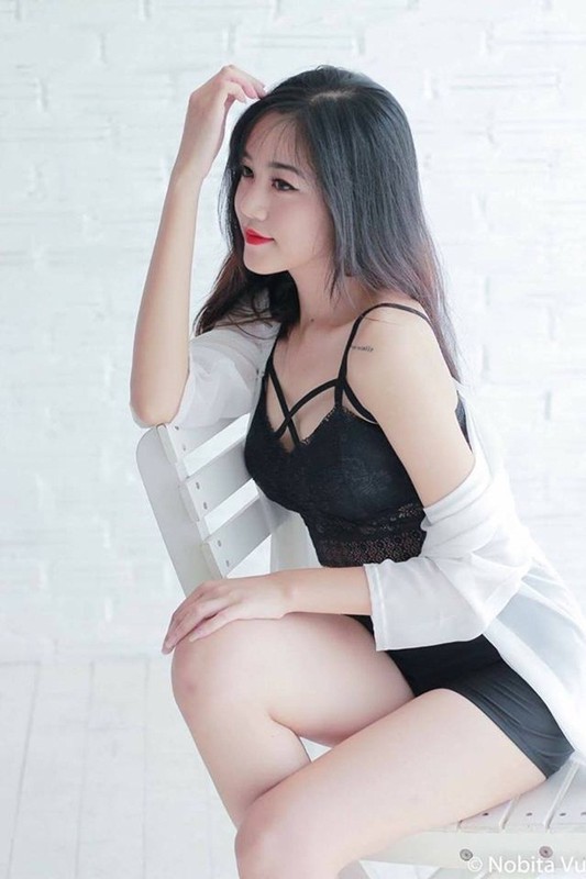 Ngam than hinh nuot na cua Miss Teen 9X Ha thanh-Hinh-2