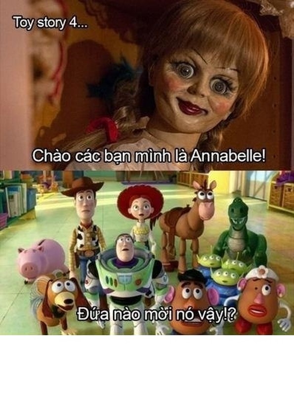 Chet cuoi voi anh che bup be ma Annabelle dung camera 360-Hinh-7