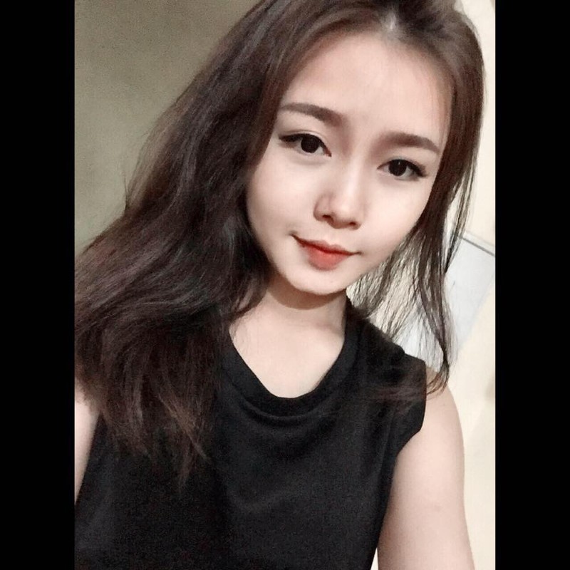 “Hot girl anh the” Thai Nguyen tuyet xinh khien dan mang me dam-Hinh-2