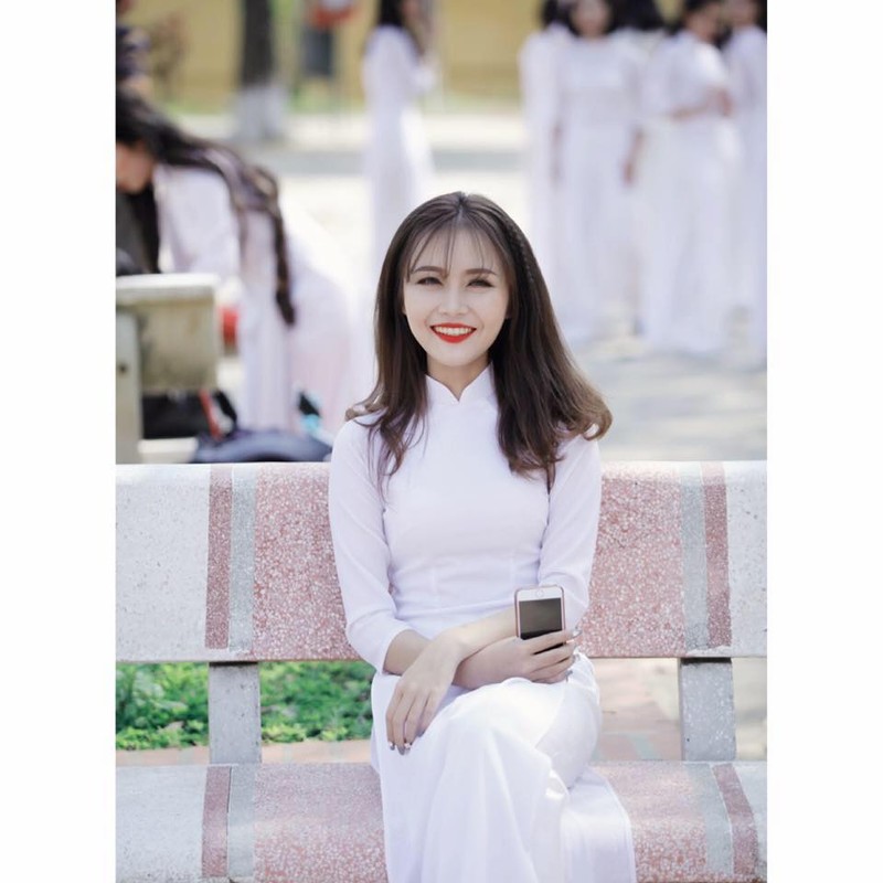 “Hot girl anh the” Thai Nguyen tuyet xinh khien dan mang me dam-Hinh-7