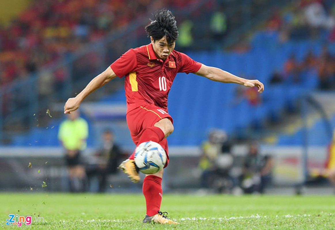 U22 Viet Nam tham bai, Cong Phuong van co danh hieu SEA Games-Hinh-9