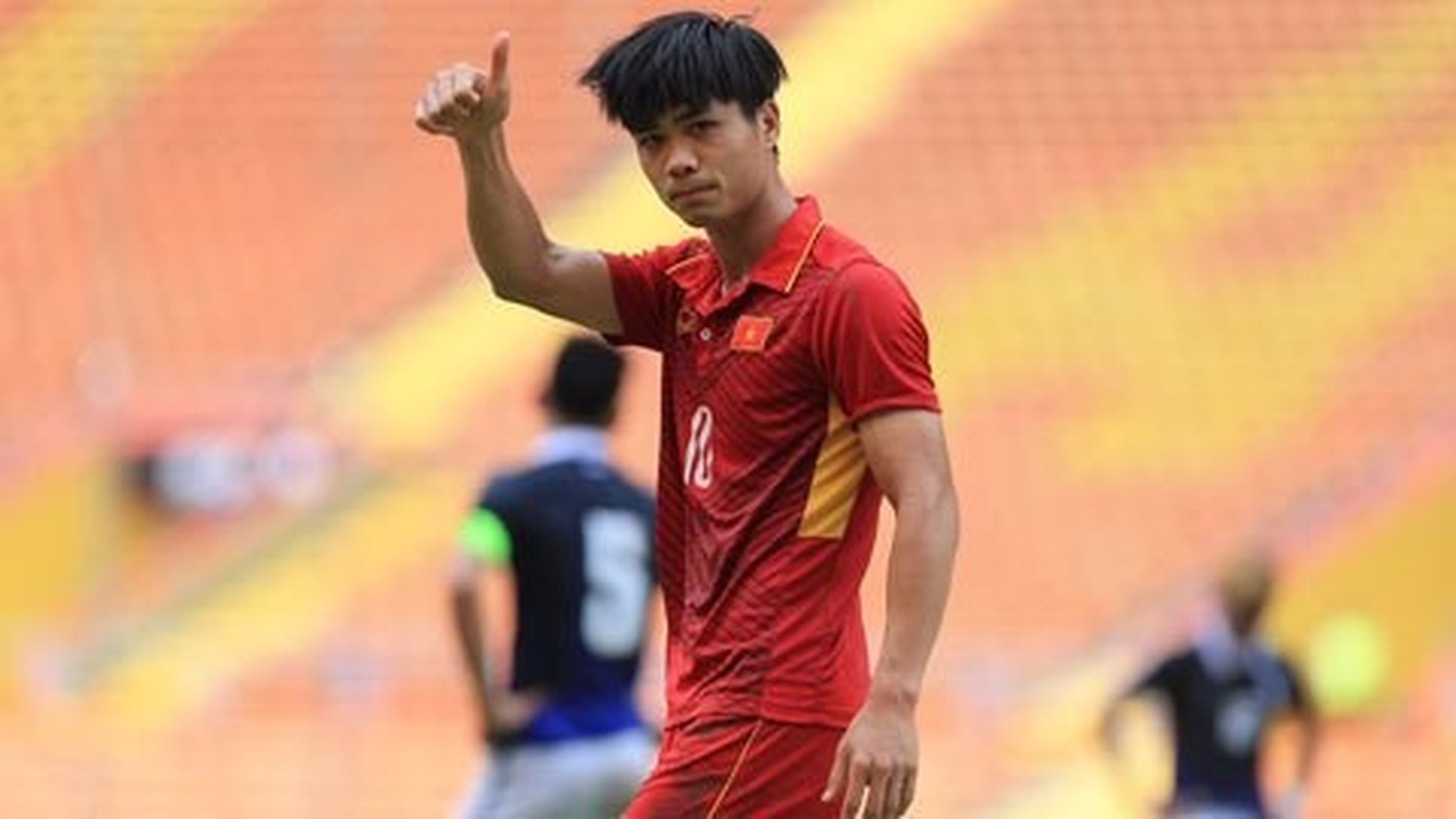 U22 Viet Nam tham bai, Cong Phuong van co danh hieu SEA Games