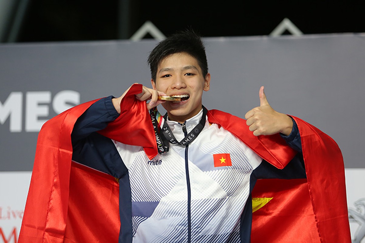 Nhung cai nhat cua the thao Viet Nam tai SEA Games 29-Hinh-2