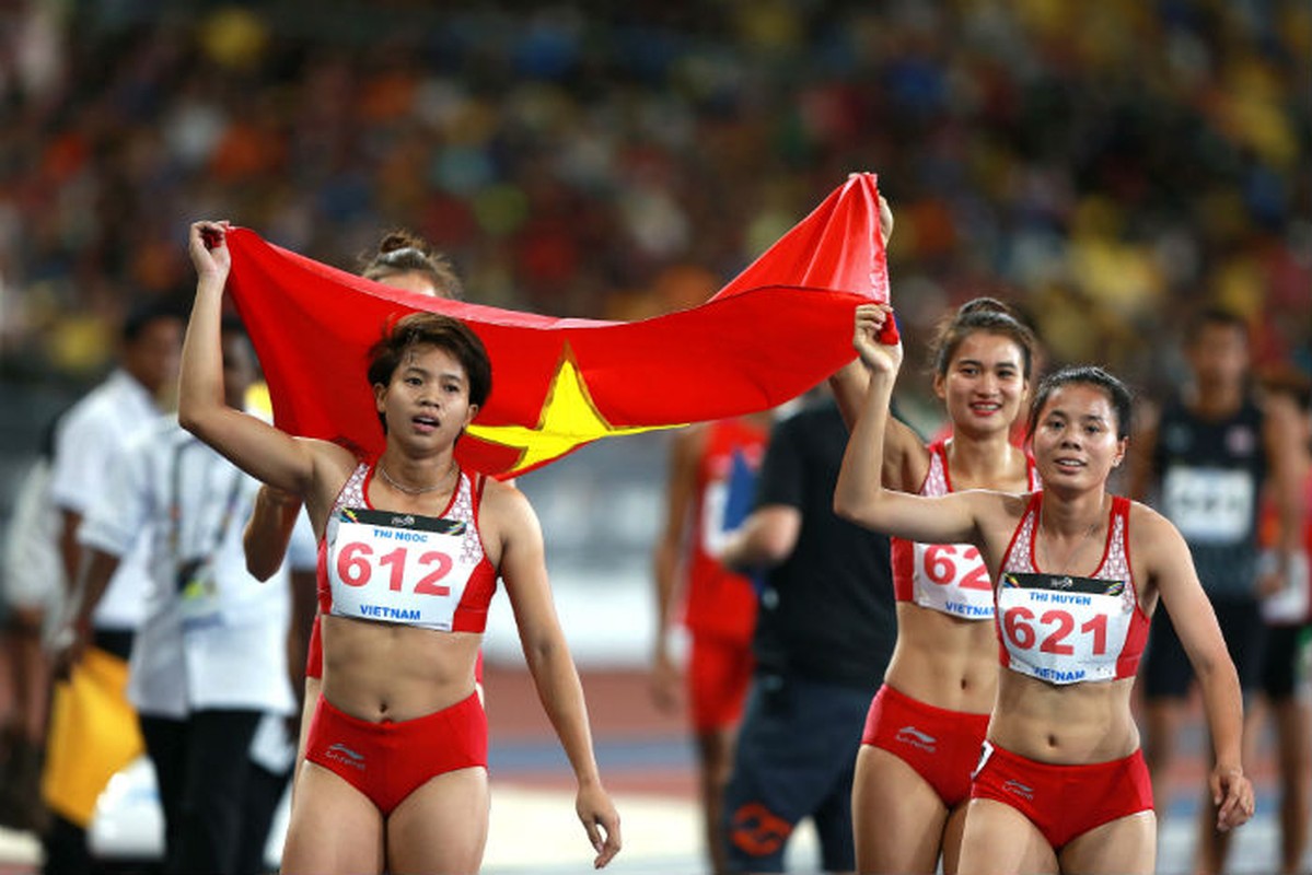 Nhung cai nhat cua the thao Viet Nam tai SEA Games 29-Hinh-4