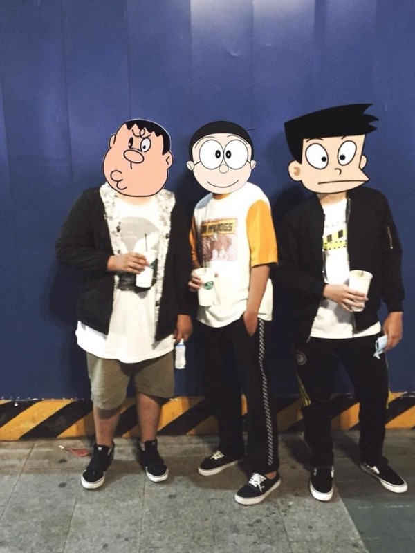 Dan mang thich thu voi trao luu khoe giay &quot;Nobita tim Xuka&quot;-Hinh-10