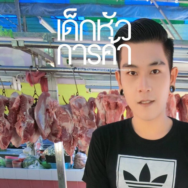 &quot;Nam than&quot; ban thit lon o cho truyen thong Thai Lan-Hinh-4