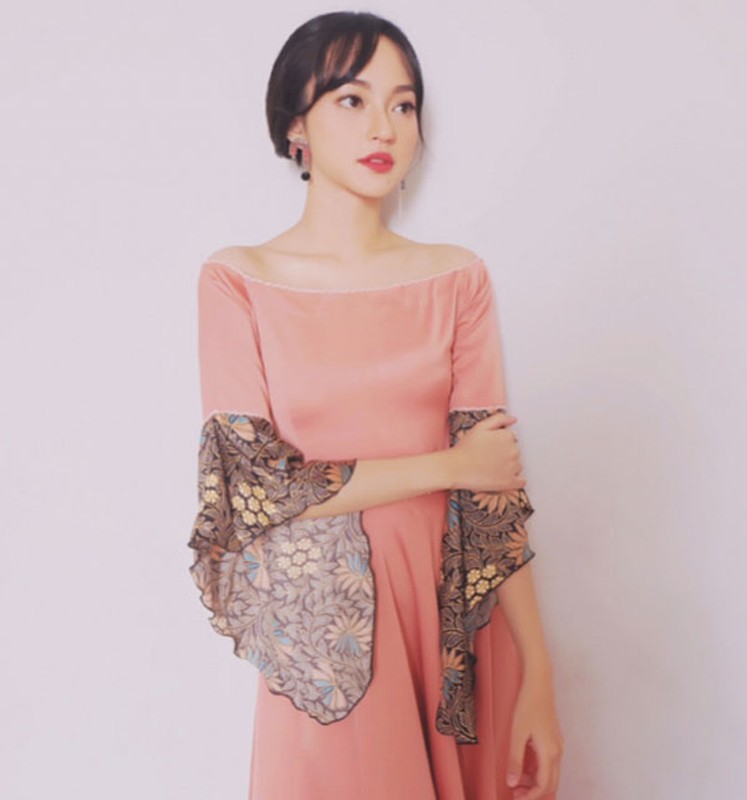 Hot girl Chau Bui phien ban Indonesia khien dan mang sung so-Hinh-2