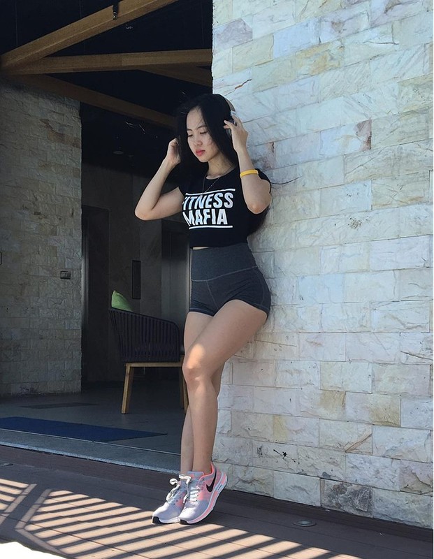 Tuoi tho co cuc trong xom Lo Heo cua hot girl phong gym-Hinh-7