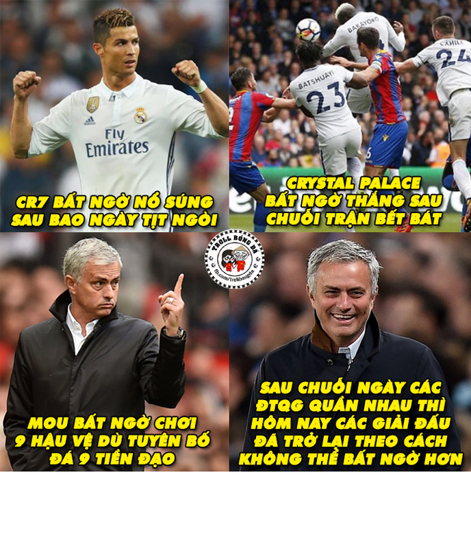 Anh che bong da: Mourinho &quot;noi mot dang, lam mot neo&quot;-Hinh-9