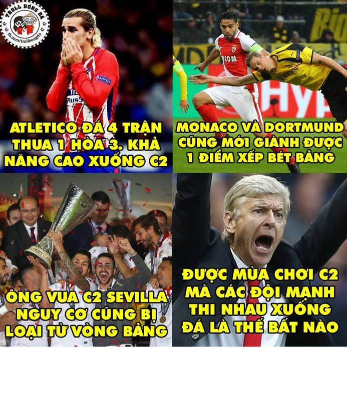 Anh che bong da: Phai da C2, Arsenal van khong thoat &quot;so nho&quot;-Hinh-4