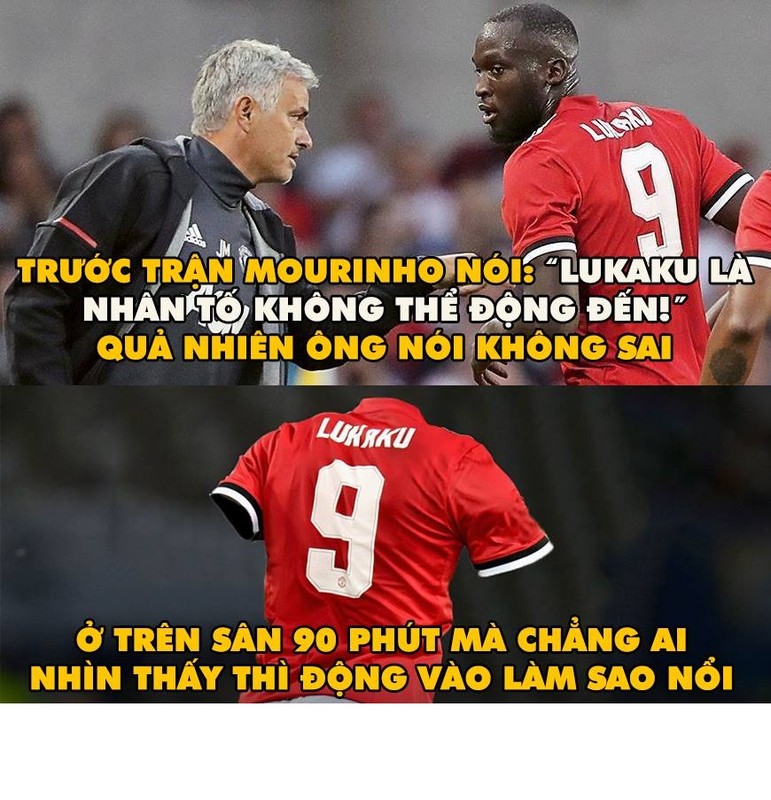 Anh che bong da: Lukaku &quot;tang hinh&quot; khi da voi Chelsea-Hinh-3