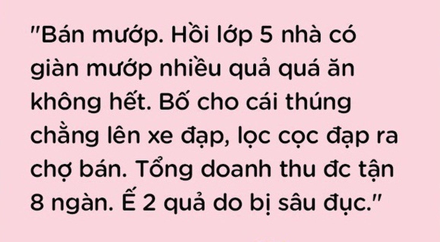 Dan mang thich thu khoe ki niem lan dau kiem ra tien-Hinh-10