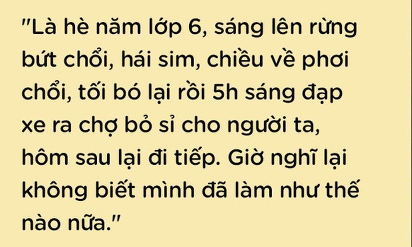 Dan mang thich thu khoe ki niem lan dau kiem ra tien-Hinh-6