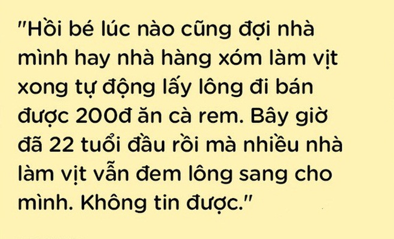 Dan mang thich thu khoe ki niem lan dau kiem ra tien-Hinh-9