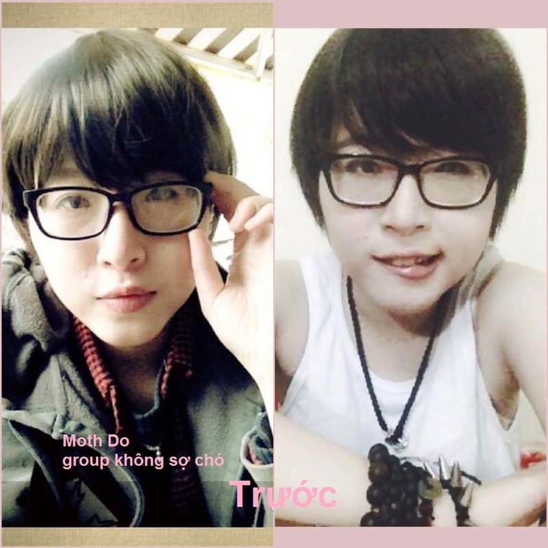 Trut bo phong cach tomboy, 9X tro thanh “banh beo” cuc quyen ru