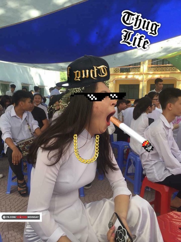 Chi voi mot cai ngap, nu sinh bi dan mang bien thanh tro cuoi-Hinh-10