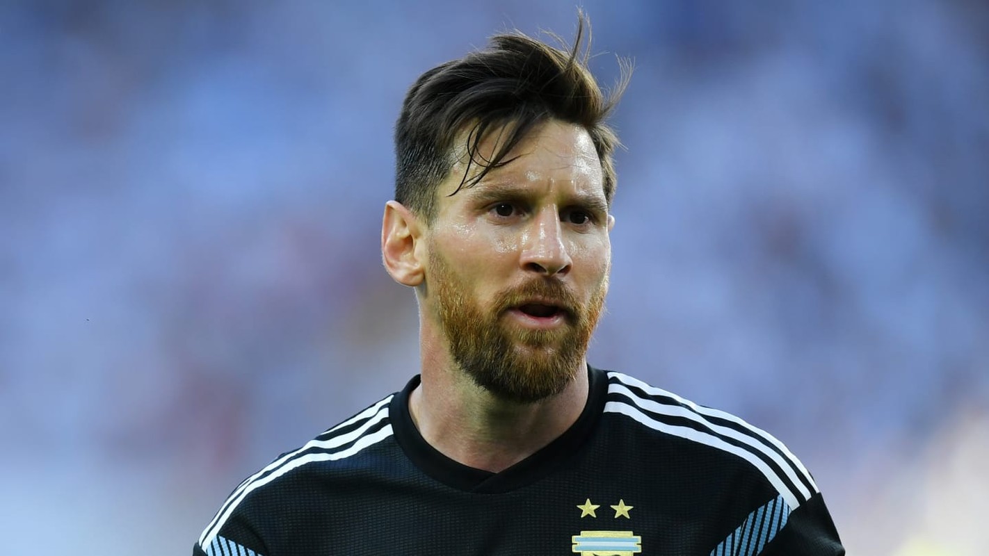 Messi da the thi bao gio Argentina moi co chuc vo dich World Cup!