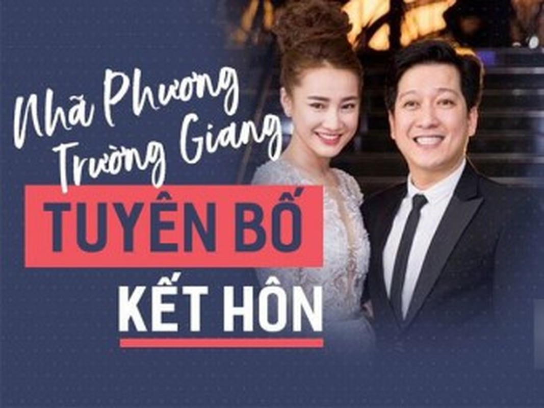 Dan mang “5 nguoi 10 y” ve tin Truong Giang - Nha Phuong xac nhan ket hon-Hinh-8