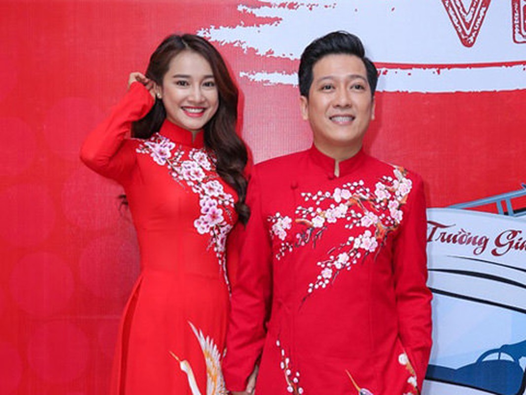 Dan mang “5 nguoi 10 y” ve tin Truong Giang - Nha Phuong xac nhan ket hon-Hinh-9