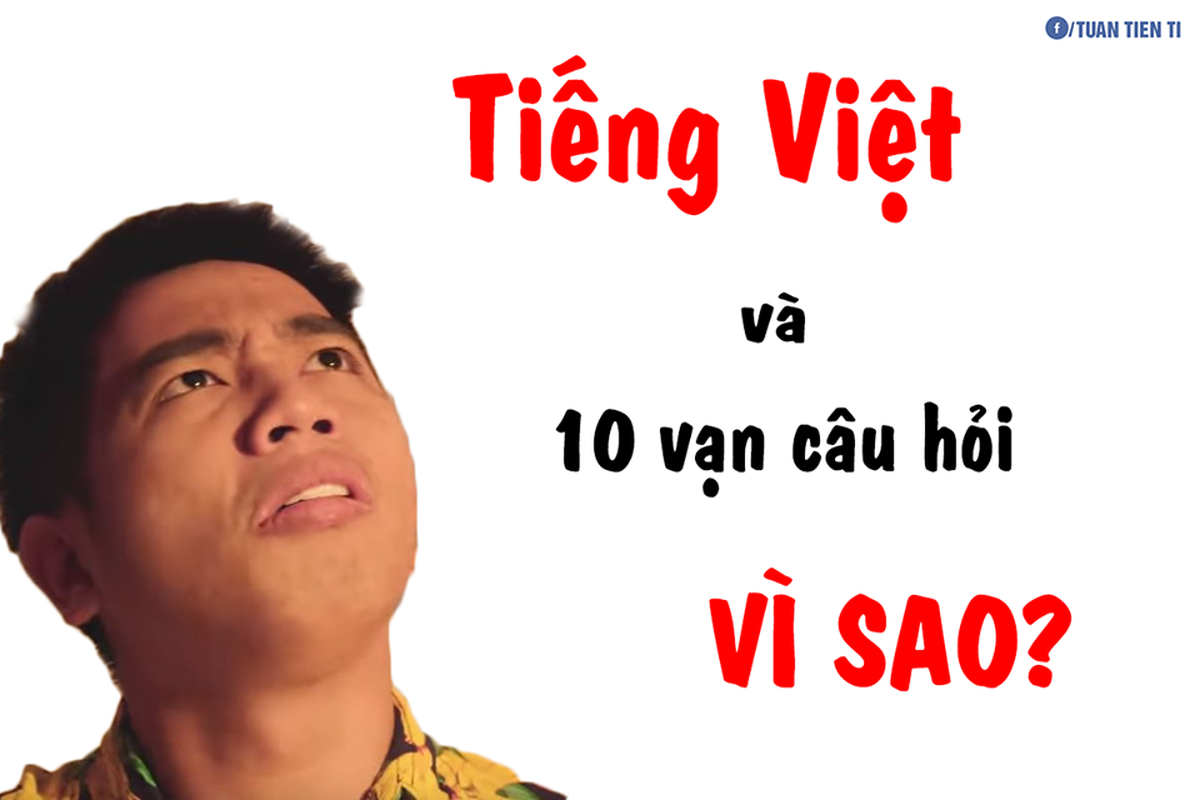 Dan mang “hai nao” voi su phong phu va da dang cua tieng Viet