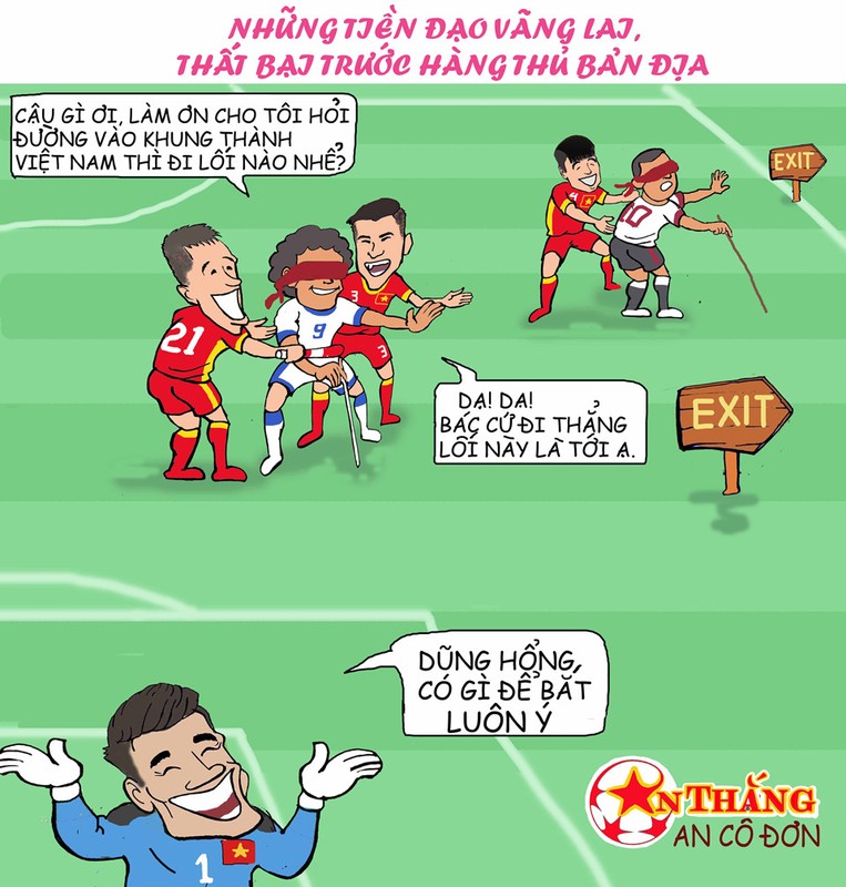 Dan mang thich thu tranh hi hoa Olympic Viet Nam truoc tran dau voi Bahrain-Hinh-6