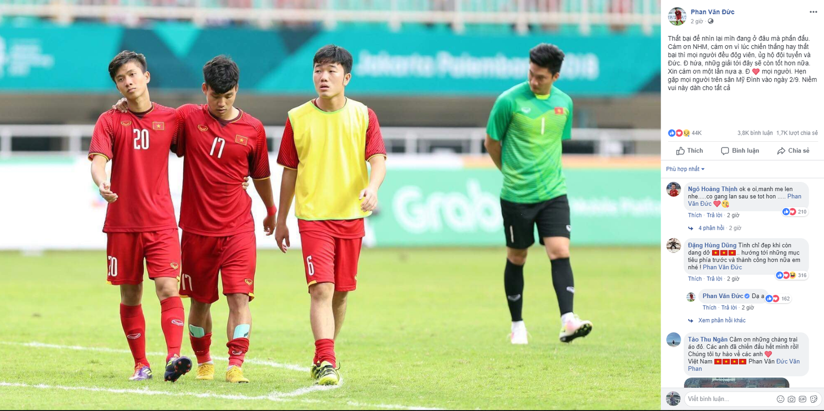 Tuyen thu U23 Viet Nam noi gi khi ve thu tu Asiad 2018-Hinh-7