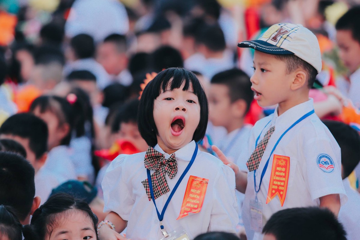 Tam trang trong le khai giang cua cac “sinh vien dai hoc chu to” ra sao?-Hinh-4