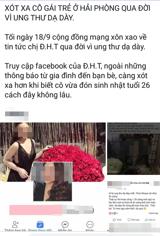 Co gai tre qua doi vi ung thu da day khien dan mang xot xa-Hinh-8