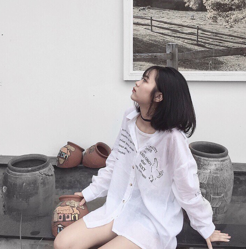 Nhan sac nhu hot girl 3 nu sinh Yen Bai gay hot Instagram-Hinh-8