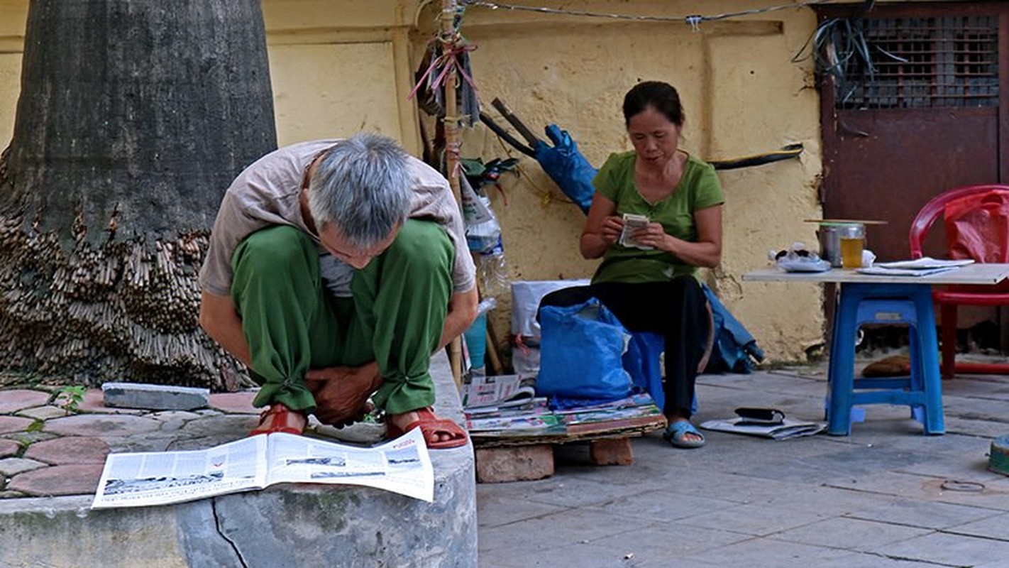 Dan mang thich thu voi hinh anh nguoi Ha Noi day muon khong bao gio biet-Hinh-10